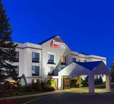 фото отеля Fairfield Inn Rochester South