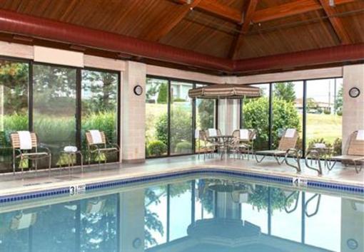 фото отеля Fairfield Inn Rochester South