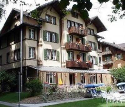 фото отеля Alpenrose Hotel Wilderswil