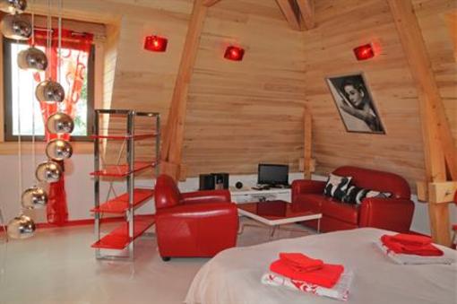 фото отеля L'Incontournable - Villa de Luxe a Sarlat