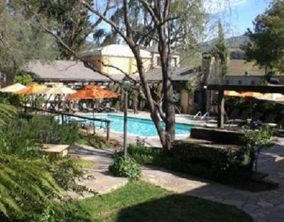 фото отеля Kenwood Inn and Spa
