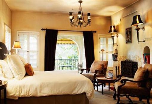 фото отеля Kenwood Inn and Spa