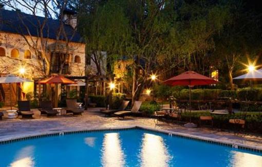 фото отеля Kenwood Inn and Spa