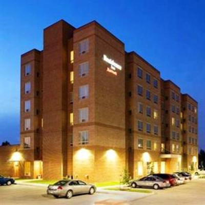 фото отеля Residence Inn Houston West/Energy Corridor