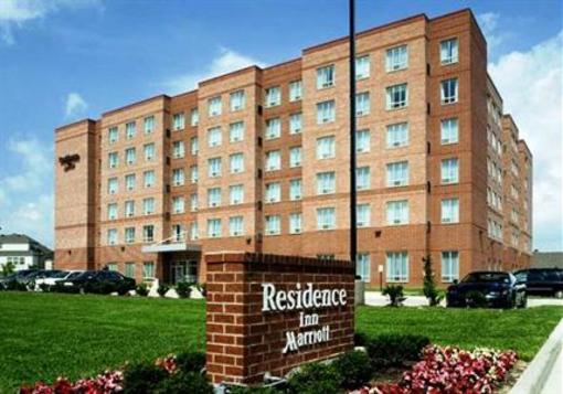 фото отеля Residence Inn Houston West/Energy Corridor