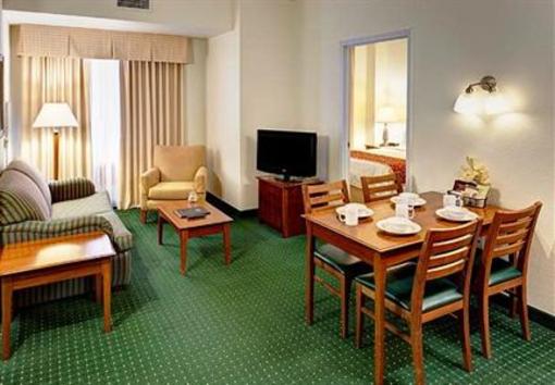 фото отеля Residence Inn Houston West/Energy Corridor