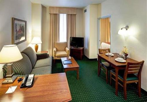 фото отеля Residence Inn Houston West/Energy Corridor