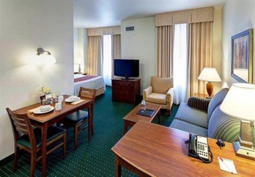 фото отеля Residence Inn Houston West/Energy Corridor