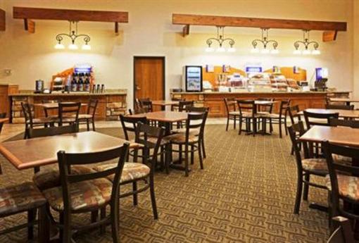 фото отеля Holiday Inn Express Custer