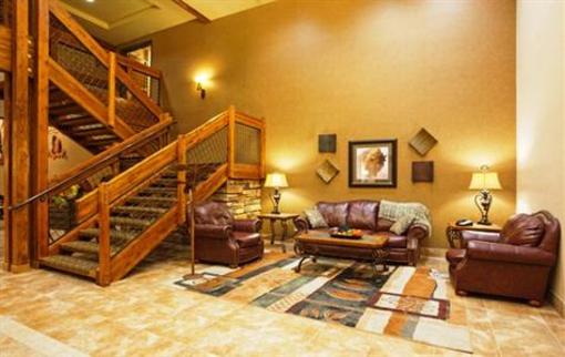 фото отеля Holiday Inn Express Custer
