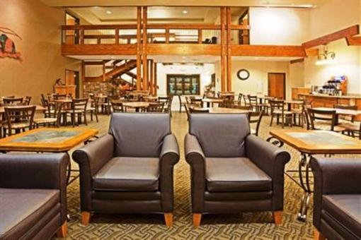 фото отеля Holiday Inn Express Custer