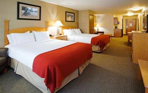 фото отеля Holiday Inn Express Custer