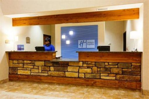 фото отеля Holiday Inn Express Custer