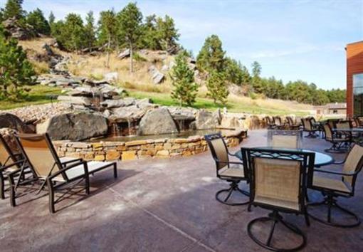 фото отеля Holiday Inn Express Custer