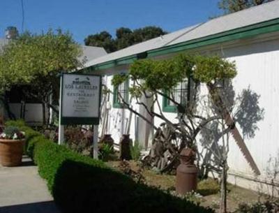 фото отеля Los Laureles Lodge