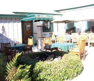фото отеля Los Laureles Lodge