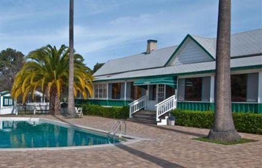 фото отеля Los Laureles Lodge