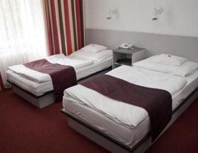 фото отеля Gerand Hotel Griff Junior