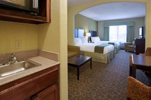 фото отеля Holiday Inn Express Hotel & Suites Waller
