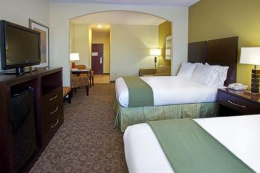 фото отеля Holiday Inn Express Hotel & Suites Waller