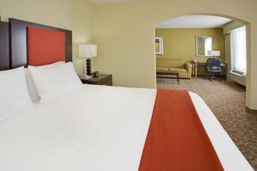 фото отеля Holiday Inn Express Hotel & Suites Waller