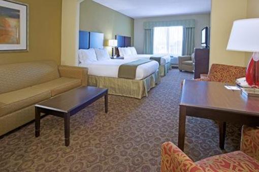 фото отеля Holiday Inn Express Hotel & Suites Waller