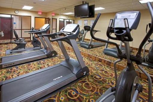 фото отеля Holiday Inn Express Hotel & Suites Waller