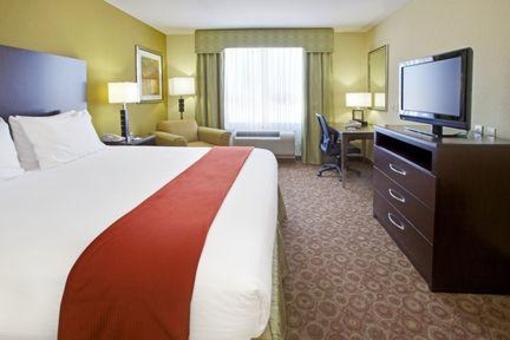 фото отеля Holiday Inn Express Hotel & Suites Waller