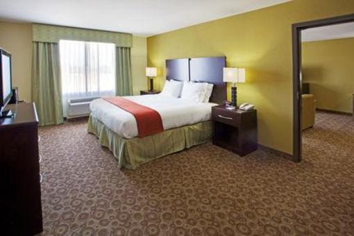 фото отеля Holiday Inn Express Hotel & Suites Waller