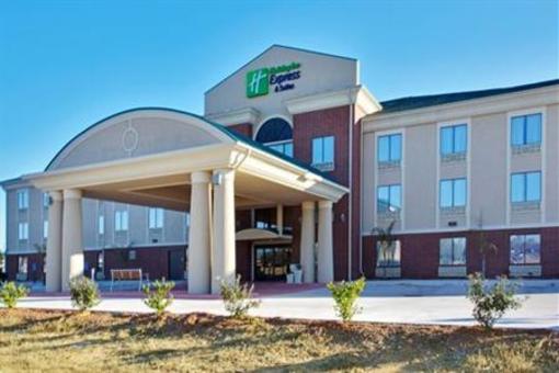 фото отеля Holiday Inn Express Hotel & Suites Waller