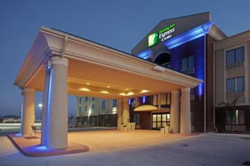 фото отеля Holiday Inn Express Hotel & Suites Waller