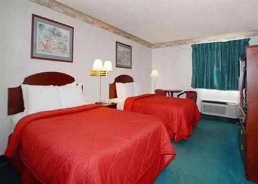 фото отеля Comfort Inn Jackson (Ohio)