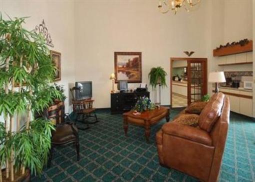 фото отеля Comfort Inn Jackson (Ohio)