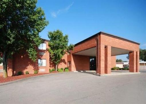 фото отеля Comfort Inn Jackson (Ohio)