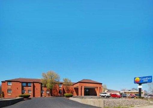 фото отеля Comfort Inn Jackson (Ohio)