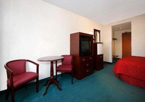 фото отеля Comfort Inn Jackson (Ohio)