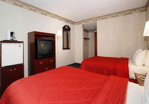 фото отеля Comfort Inn Jackson (Ohio)
