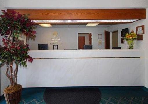 фото отеля Comfort Inn Jackson (Ohio)