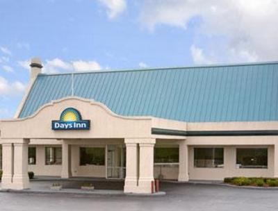 фото отеля Days Inn Emporia