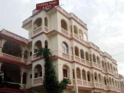 фото отеля Pushkar Royal Cafe