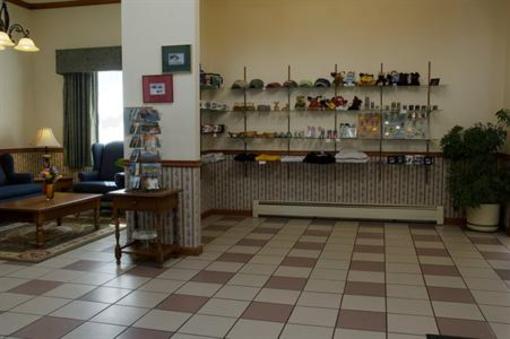 фото отеля BEST WESTERN New Englander Motor Inn