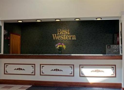 фото отеля BEST WESTERN New Englander Motor Inn