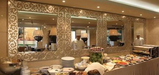 фото отеля Divani Apollon Suites