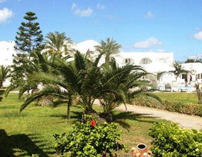 фото отеля Hotel Djerba Haroun