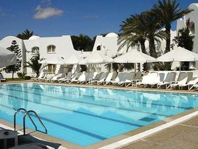 фото отеля Hotel Djerba Haroun