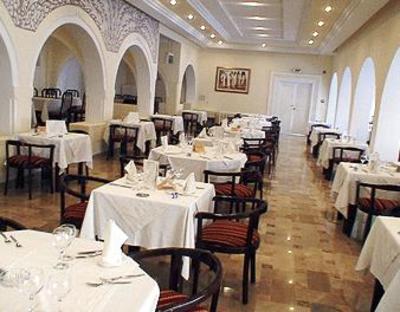 фото отеля Hotel Djerba Haroun