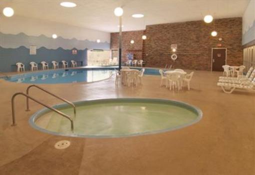 фото отеля Americas Best Value Inn - Campus View