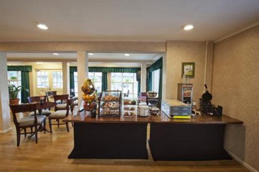 фото отеля Best Western Woodbury Inn