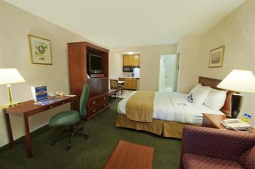 фото отеля Best Western Woodbury Inn