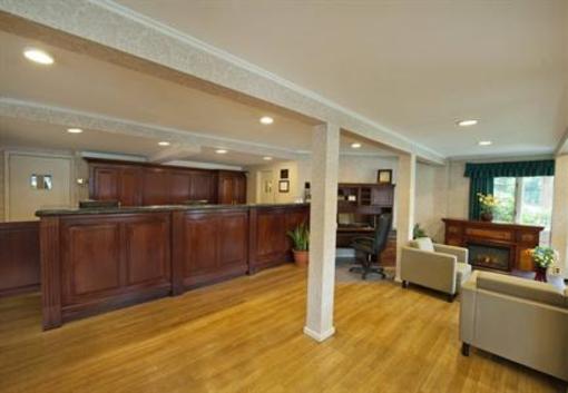 фото отеля Best Western Woodbury Inn